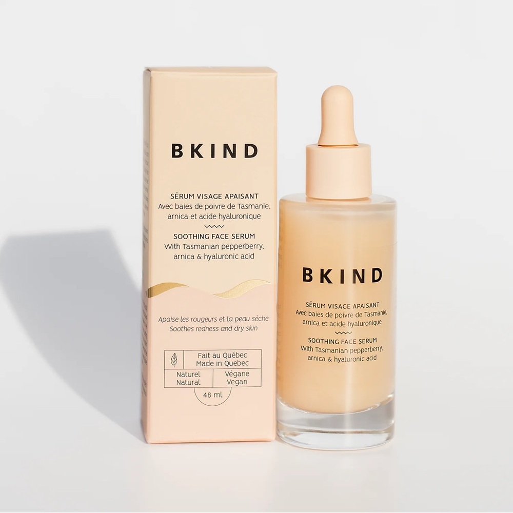 BKIND Soothing Face Serum 48ml